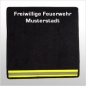 Preview: Fußmatte Feuerwehr