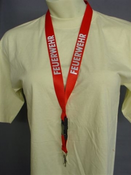 Lanyard individuell bedruckt