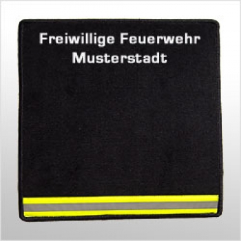 Fußmatte Feuerwehr