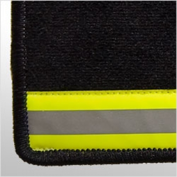 Fußmatte Feuerwehr